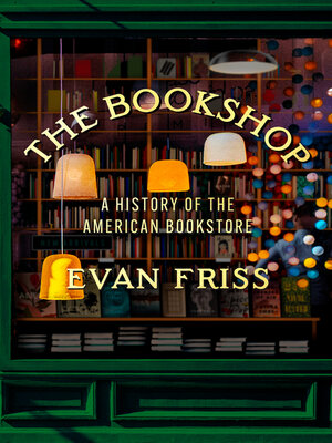 cover image of The Bookshop